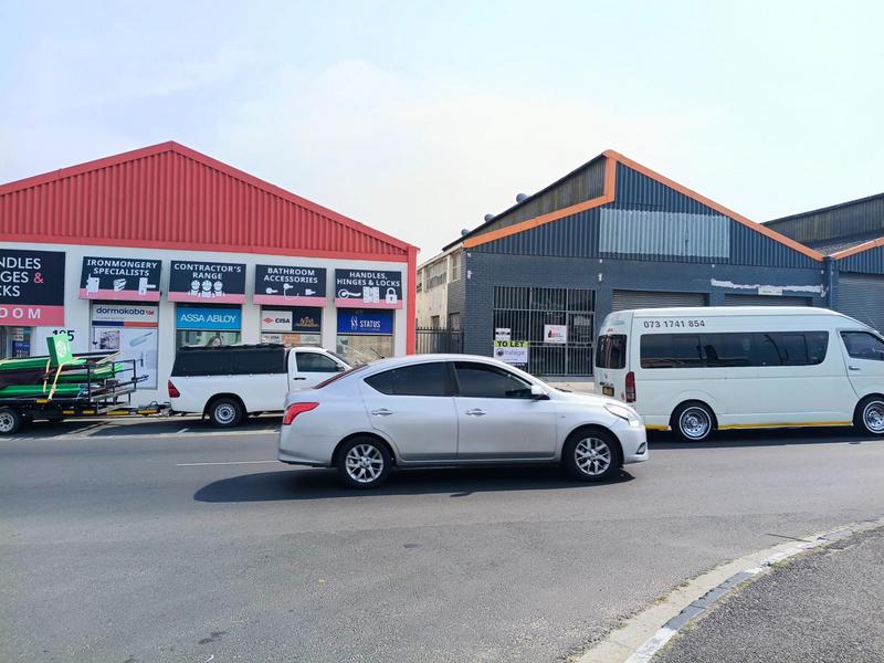 To Let Commercial Property for Rent in Bellville Western Cape